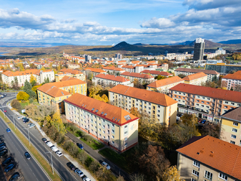 Prodej bytu 2+1 v družstevním vlastnictví 54 m², Most