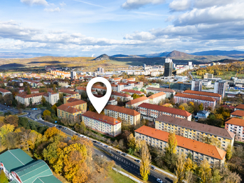 Prodej bytu 2+1 v družstevním vlastnictví 54 m², Most