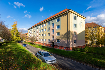 Prodej bytu 2+1 v družstevním vlastnictví 54 m², Most