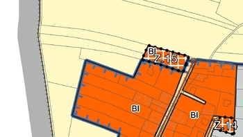 Prodej pozemku 4084 m², Chrast