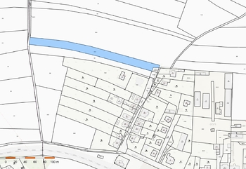 Prodej pozemku 4084 m², Chrast