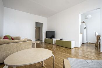 Pronájem bytu 3+1 v osobním vlastnictví 76 m², Praha 4 - Modřany