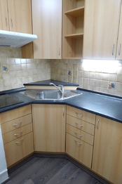 Pronájem bytu 2+kk v osobním vlastnictví 40 m², Praha 6 - Řepy