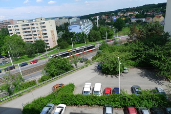 Pronájem bytu 2+kk v osobním vlastnictví 40 m², Praha 6 - Řepy