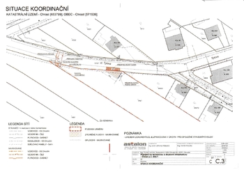 Prodej pozemku 8513 m², Chrast