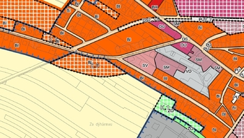 Prodej pozemku 8513 m², Chrast