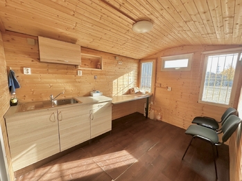 Pronájem skladovacích prostor 3600 m², Tábor