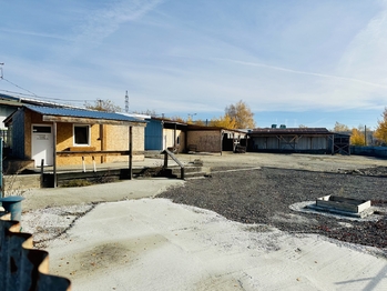 Pronájem skladovacích prostor 3600 m², Tábor