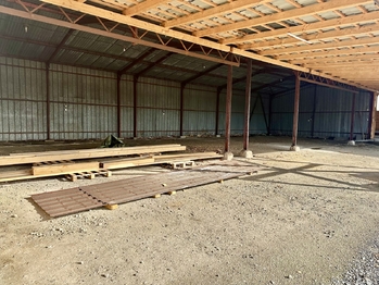 Pronájem skladovacích prostor 3600 m², Tábor