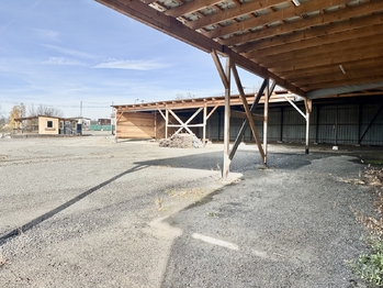 Pronájem skladovacích prostor 3600 m², Tábor