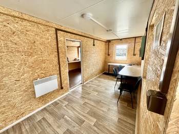 Pronájem skladovacích prostor 3600 m², Tábor