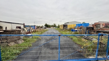 Pronájem skladovacích prostor 3600 m², Tábor