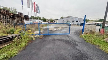 Pronájem skladovacích prostor 3600 m², Tábor