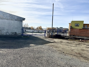 Pronájem skladovacích prostor 3600 m², Tábor