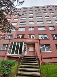 Prodej bytu 1+kk v družstevním vlastnictví 33 m², Most