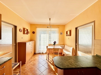 Prodej domu 109 m², Rybitví