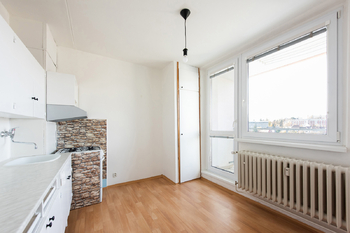 Prodej bytu 1+1 v osobním vlastnictví 49 m², Brno