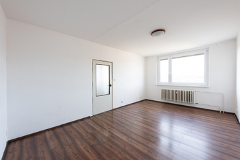 Byt 1+1, 44 m2 + lodžie, Horácké náměstí, Řečkovice, Brno - Prodej bytu 1+1 v osobním vlastnictví 49 m², Brno