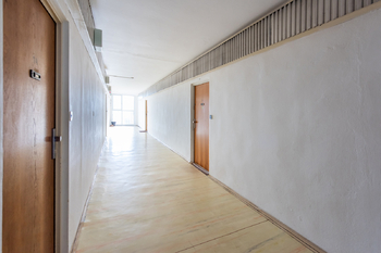 Byt 1+1, 44 m2 + lodžie, Horácké náměstí, Řečkovice, Brno - Prodej bytu 1+1 v osobním vlastnictví 49 m², Brno