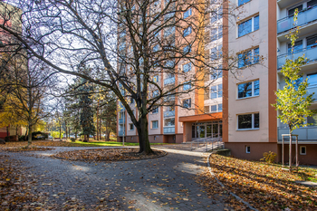 Byt 1+1, 44 m2 + lodžie, Horácké náměstí, Řečkovice, Brno - Prodej bytu 1+1 v osobním vlastnictví 49 m², Brno