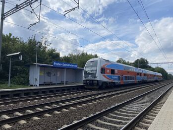 Prodej bytu 2+kk v osobním vlastnictví 67 m², Praha 9 - Dolní Počernice