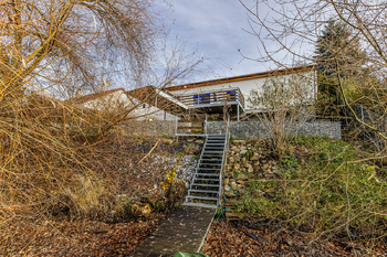 Dům od rybníka - Prodej domu 200 m², Borovany