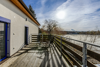 Terasa - Prodej domu 200 m², Borovany