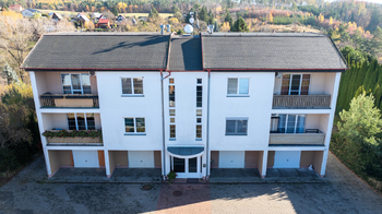 Prodej bytu 3+kk v osobním vlastnictví 716 m², Blansko