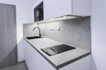 Byt 1kk, 27 m2 + terasa, Židenice, Vančurova, Brno - Pronájem bytu 1+kk v osobním vlastnictví 32 m², Brno