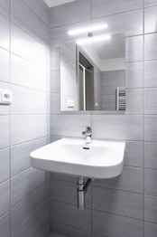 Byt 1kk, 27 m2 + terasa, Židenice, Vančurova, Brno - Pronájem bytu 1+kk v osobním vlastnictví 32 m², Brno