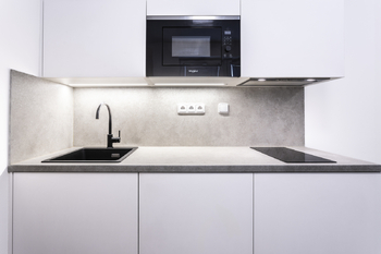 Byt 1kk, 27 m2 + terasa, Židenice, Vančurova, Brno - Pronájem bytu 1+kk v osobním vlastnictví 32 m², Brno