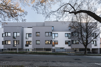 Pronájem bytu 1+kk v osobním vlastnictví 32 m², Brno