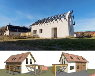 Prodej domu 153 m², Holoubkov