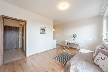 Pronájem bytu 1+kk v osobním vlastnictví 7476 m², Praha 9 - Kyje