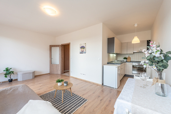 Pronájem bytu 1+kk v osobním vlastnictví 7476 m², Praha 9 - Kyje