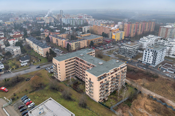 Prodej bytu 2+kk v osobním vlastnictví 71 m², Praha 5 - Hlubočepy