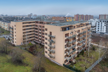 Prodej bytu 2+kk v osobním vlastnictví 71 m², Praha 5 - Hlubočepy