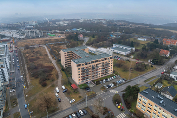 Prodej bytu 2+kk v osobním vlastnictví 71 m², Praha 5 - Hlubočepy