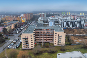 Prodej bytu 2+kk v osobním vlastnictví 71 m², Praha 5 - Hlubočepy