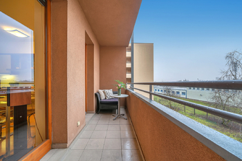 Prodej bytu 2+kk v osobním vlastnictví 71 m², Praha 5 - Hlubočepy