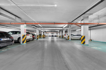 Prodej bytu 2+kk v osobním vlastnictví 71 m², Praha 5 - Hlubočepy