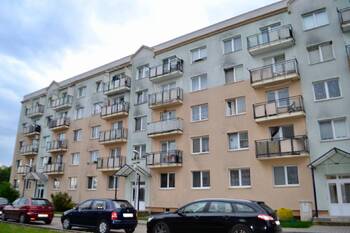 Pronájem bytu 1+1 v osobním vlastnictví 31 m², Luštěnice