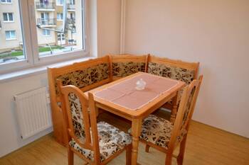 Pronájem bytu 1+1 v osobním vlastnictví 31 m², Luštěnice