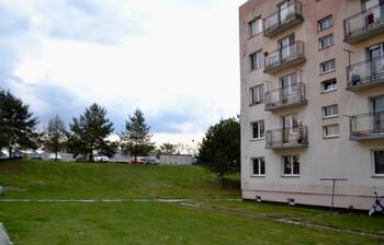 Pronájem bytu 1+1 v osobním vlastnictví 31 m², Luštěnice