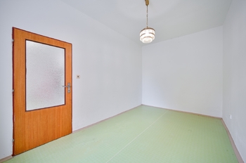 Prodej bytu 1+1 v osobním vlastnictví 34 m², Aš