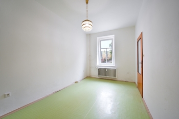 Prodej bytu 1+1 v osobním vlastnictví 34 m², Aš