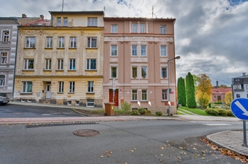 Prodej bytu 1+1 v osobním vlastnictví 34 m², Aš