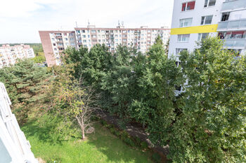 Prodej bytu 3+1 v osobním vlastnictví 81 m², Praha 5 - Hlubočepy