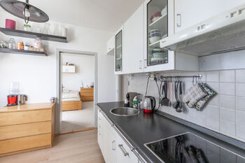 Prodej bytu 3+1 v osobním vlastnictví 81 m², Praha 5 - Hlubočepy