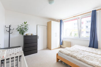 Prodej bytu 3+1 v osobním vlastnictví 81 m², Praha 5 - Hlubočepy